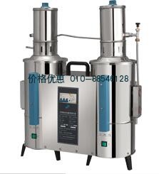 不锈钢电热蒸馏水器ZLSC-10