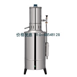 不锈钢电热蒸馏水器YA.ZD-10