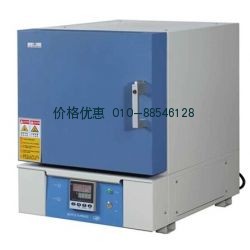 SX2-4-10NP可程式箱式电阻炉