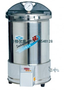 不锈钢电热蒸馏水器DZ5C