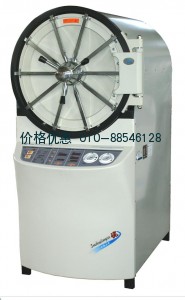 卧式圆形压力蒸汽灭菌器YX-600W(300L)