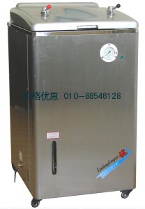 立式压力蒸汽灭菌器YM75A(YX-450A)