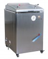 不锈钢立式电热压力蒸汽灭菌器-消毒器YM50B（YM-400B）