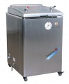 不锈钢立式电热压力蒸汽灭菌器-消毒器YM50B（YM-400B）