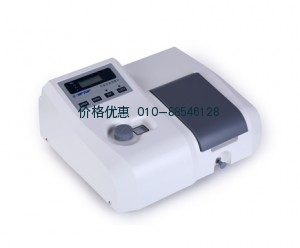 可见分光光度计721