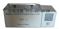 数显恒温水浴锅HH-2