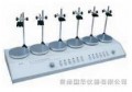 多头磁力加热搅拌器HJ-6另：数显控温2560元