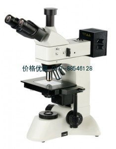 金相显微镜LW300LJT