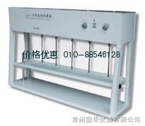 数显六联同步电动搅拌器JJ-4