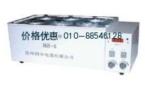 双列数显恒温循环水浴锅HH-6(另：单列1300)