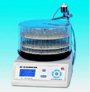 自动部份收集器BS-100A（改进型LCD）