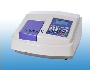 紫外可见分光光度计759S