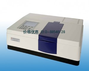 双光束紫外可见分光光度计UV1901