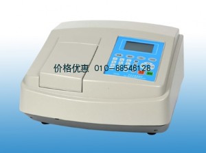 可见分光光度计723S