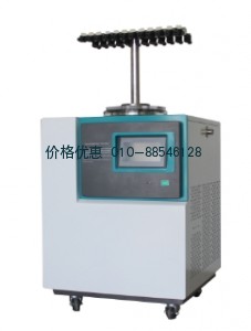 真空冷冻干燥机 FD-1E-110+