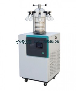 真空冷冻干燥机Lab-1D-110E