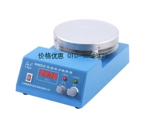 恒温磁力搅拌器（控温）SH23-2
