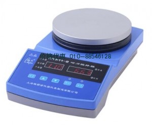 恒温磁力搅拌器MYP11-2