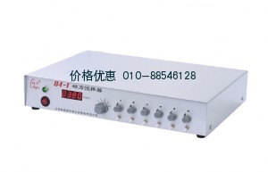 六联数显磁力搅拌器84-1