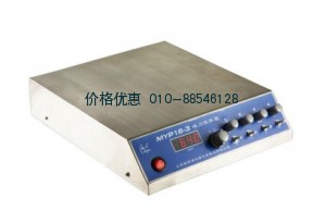 四工位数显磁力搅拌器MYP16-3