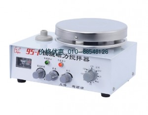定时恒温磁力搅拌器95-1