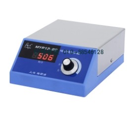 数显磁力搅拌器MYP13-2S