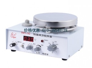 数显恒温磁力搅拌器H01-1C
