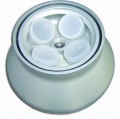角转子4 × 100ml