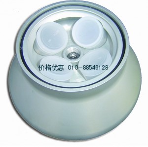 角转子4 × 100ml