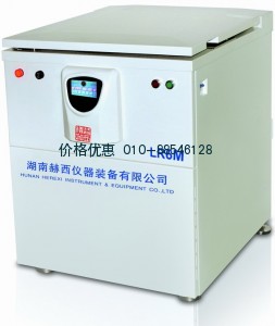 低速大容量冷冻离心机LR6M