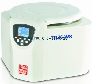 台式低速多管架离心机TDZ6-WS