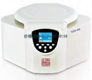 台式低速离心机TDZ4-WS