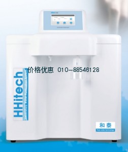 基础型超纯水机Edi Touch-S10