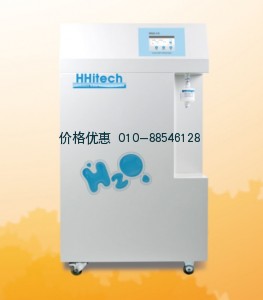 双级反渗透基础型超纯水机Medium Touch-RS45