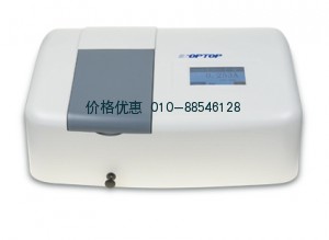 紫外可见分光光度计UV2000