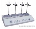 多头恒温磁力搅拌器HJ-4另：数显控温1800元