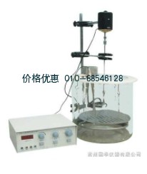 数显电动搅拌玻璃恒温水浴76-1