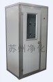 单人双吹风淋室FLB-1A自动