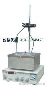 数显集热式磁力搅拌器HJ-8(DF-1)