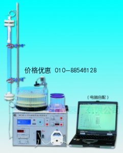 MC99-3自动液相色谱分离层析仪（选3057-11，41800元）