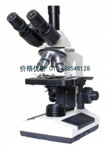 教学型生物显微镜LW100T