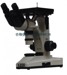 倒置金相显微镜LWD200-4XB