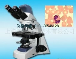 生物显微镜LW300-48CB