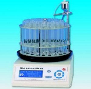 全自动部分收集器DBS-40