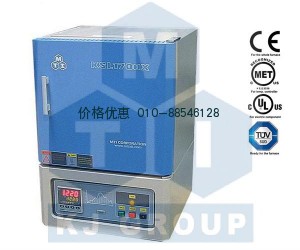 箱式炉KSL-1750X-A2(UL)