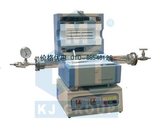 双温区管式炉OTF-1200X-S-II