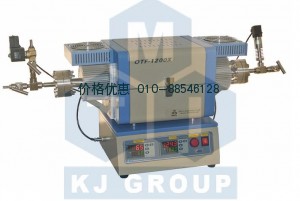 高温高压管式炉OTF-1200X-HP-30A