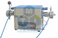 1100℃三温区高压高真空管式炉OTF-1200X80-HPV-III-GF