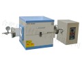 1200℃小型单温区大口径开启式管式炉OTF-1200X-5S