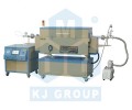 1200℃三温区旋转CVD管式炉OTF-1200X-5L-R-CVD